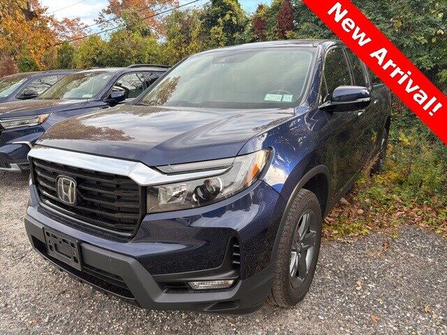 2022 HONDA Ridgeline
