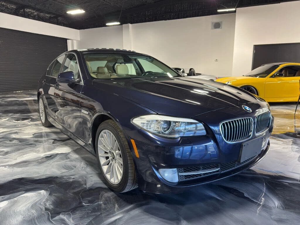 BMW 535i