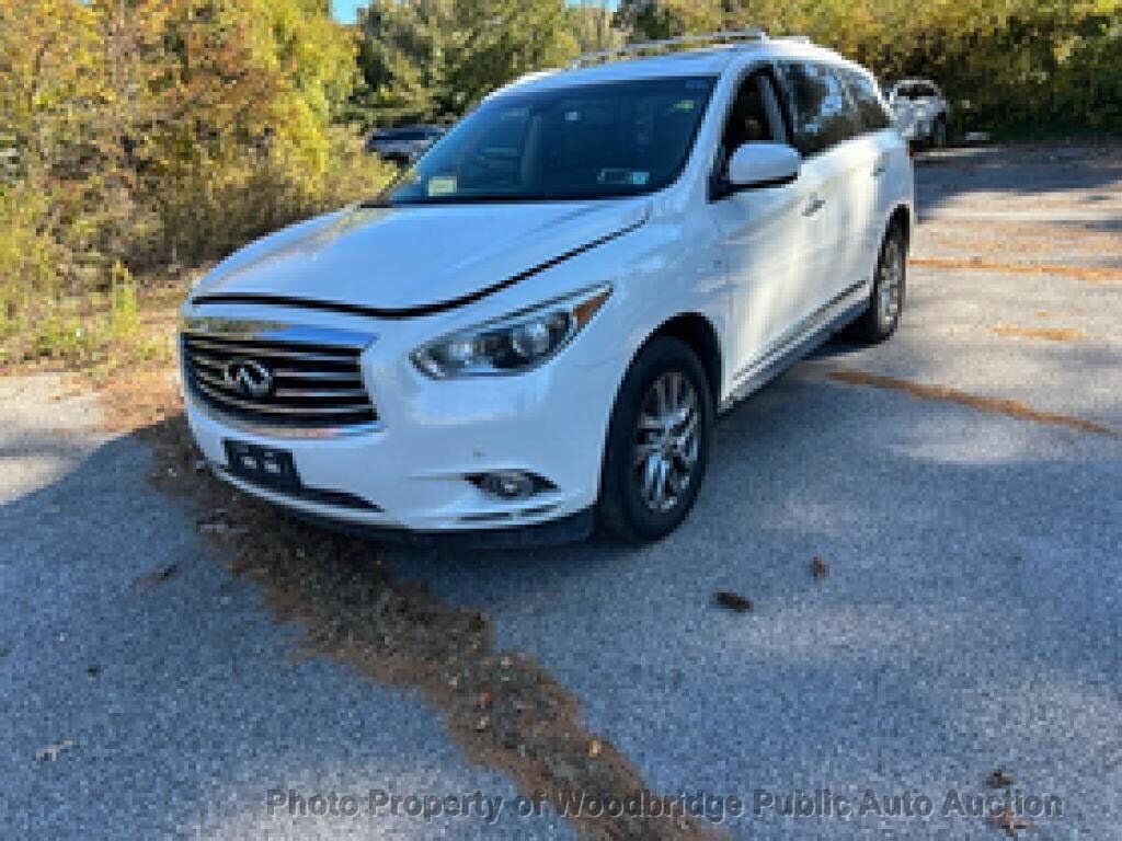 Infiniti QX60
