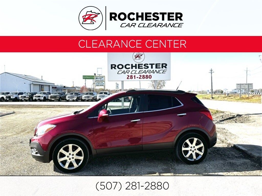 Buick Encore