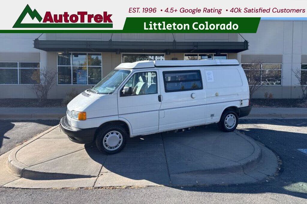 Volkswagen EuroVan