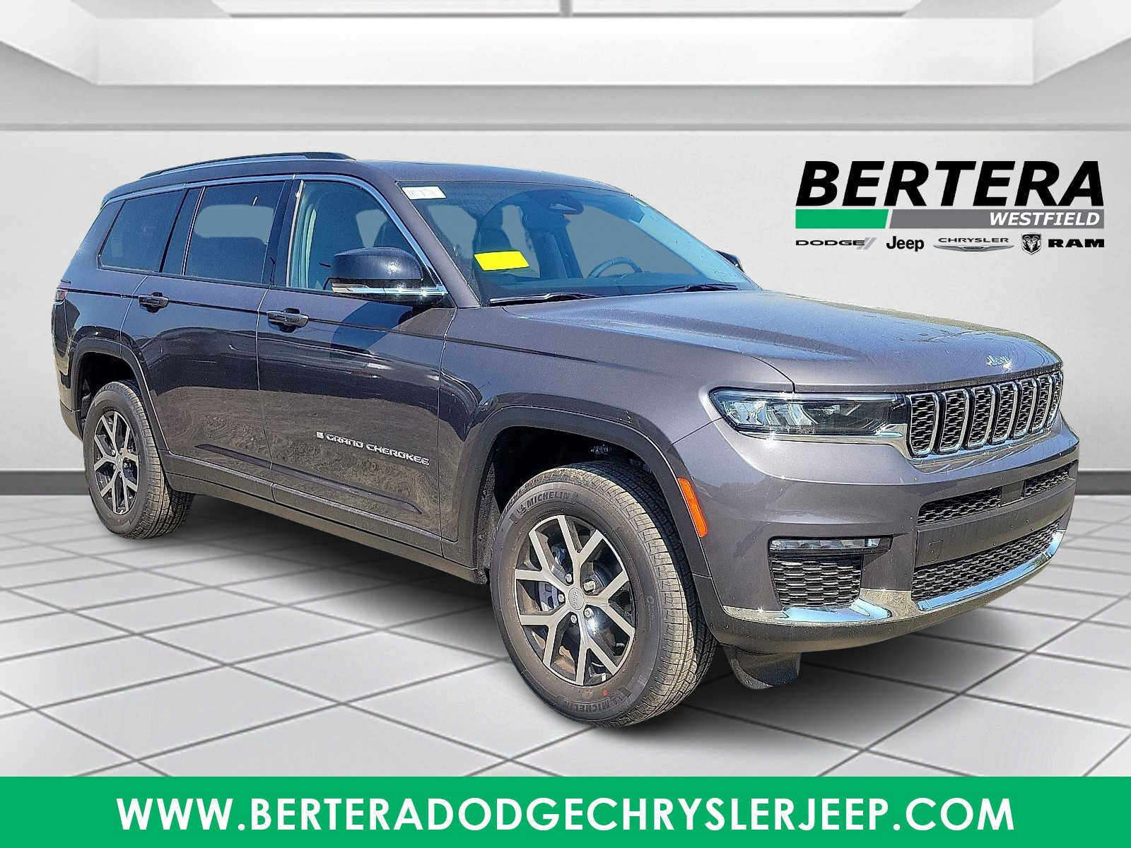 2024 JEEP Grand Cherokee L