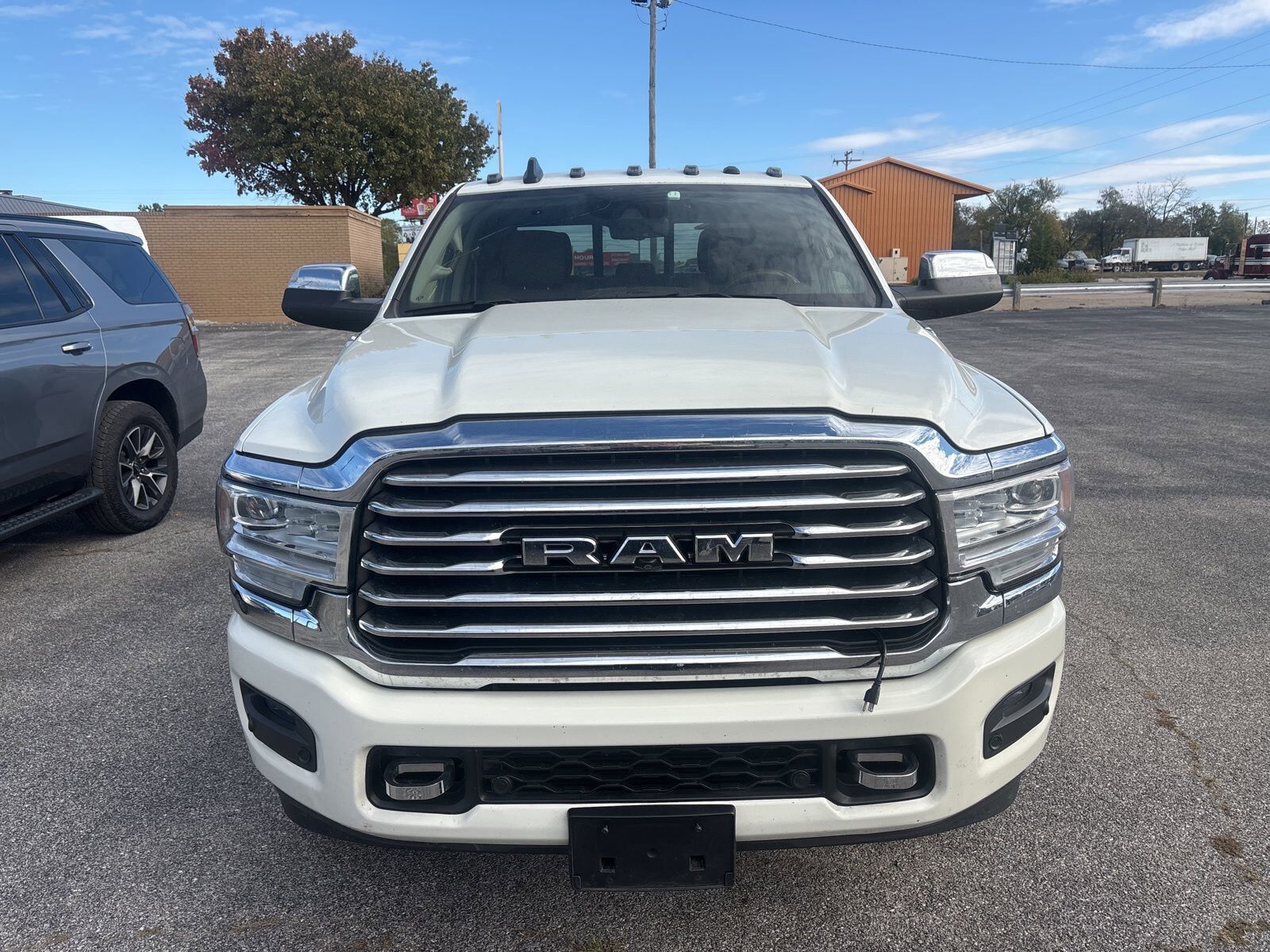 2022 RAM 3500