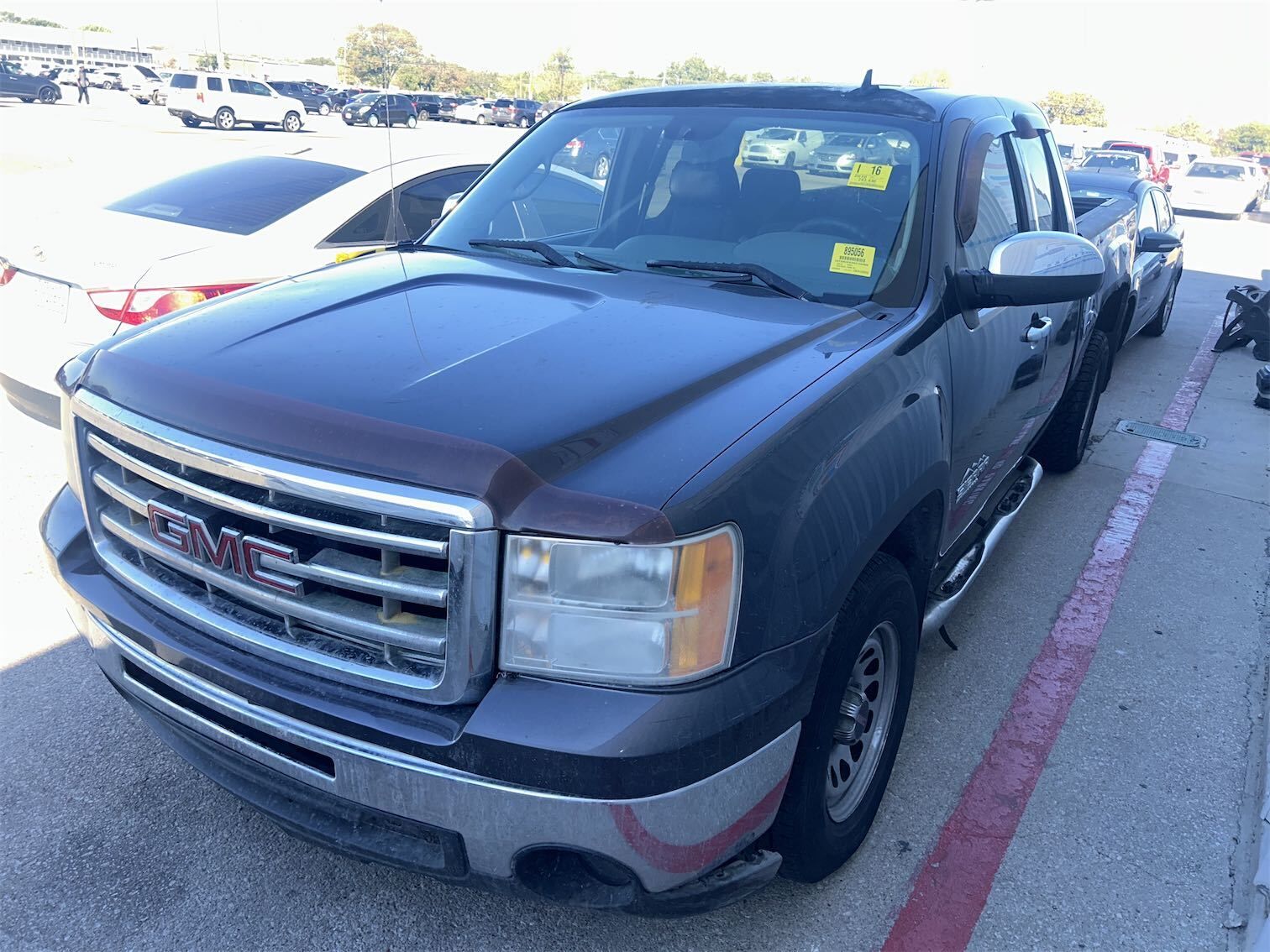 GMC Sierra