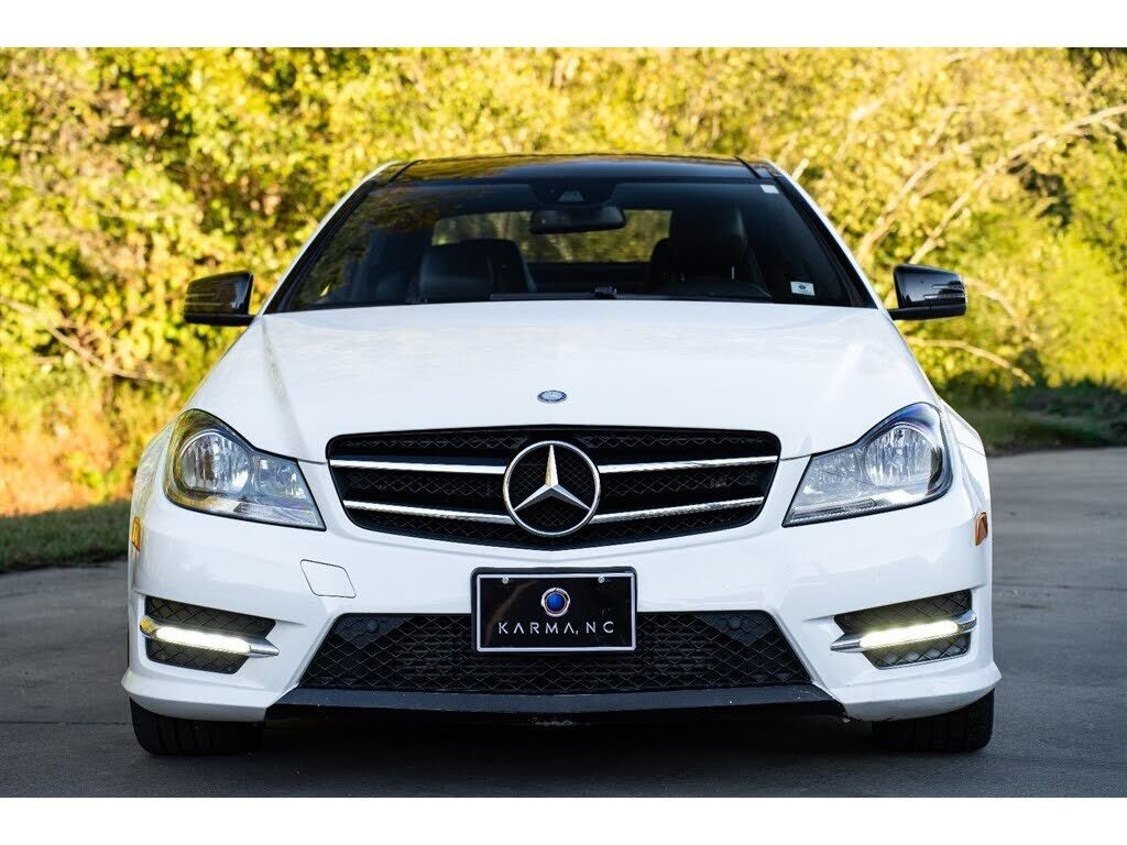 2013 Mercedes-Benz C-Class