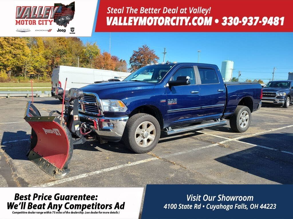 RAM 2500