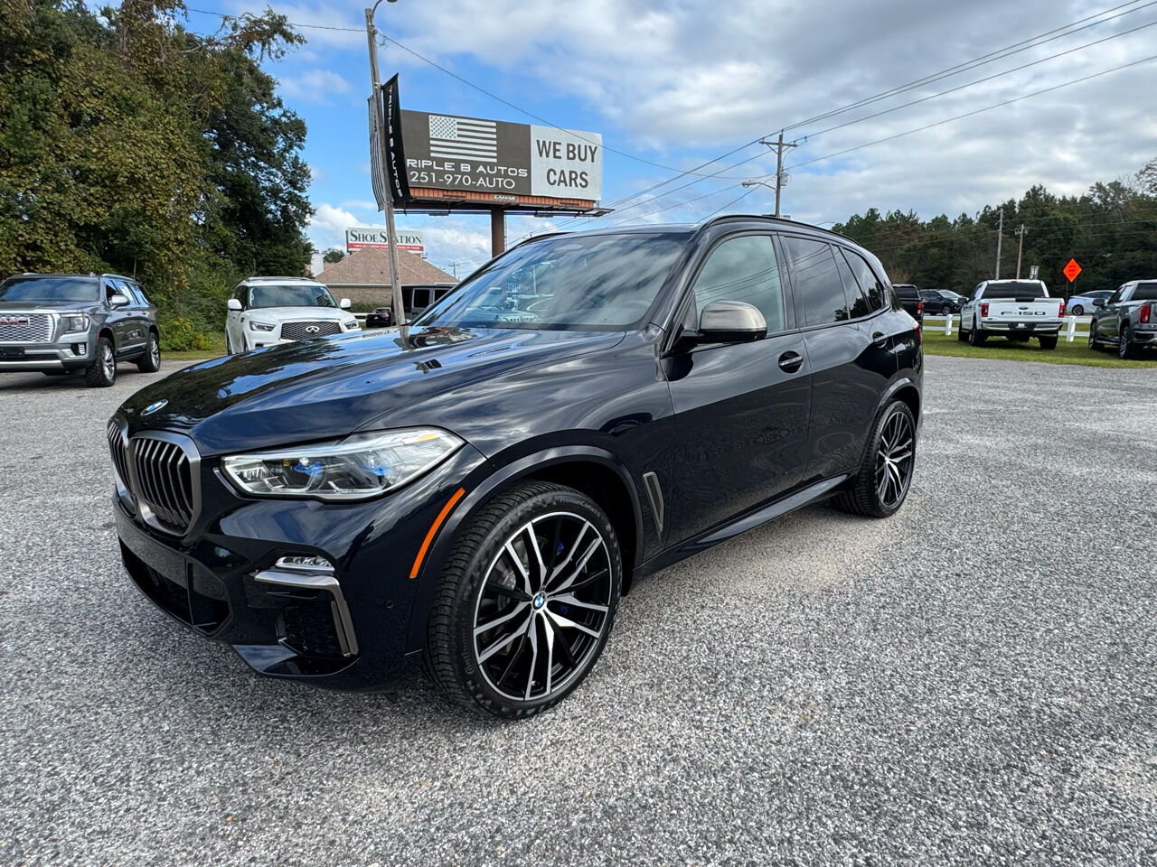 2020 BMW X5