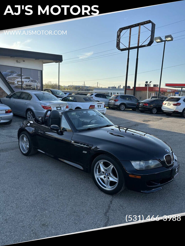 2000 BMW Z3