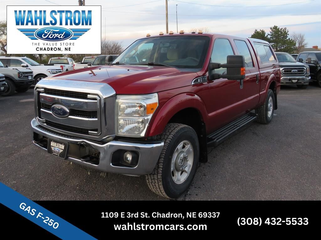 2014 FORD F-250