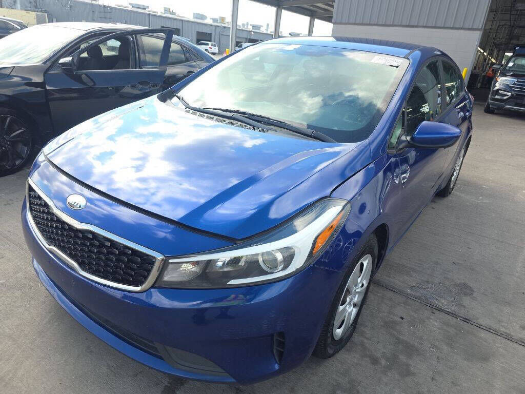 2017 KIA Forte