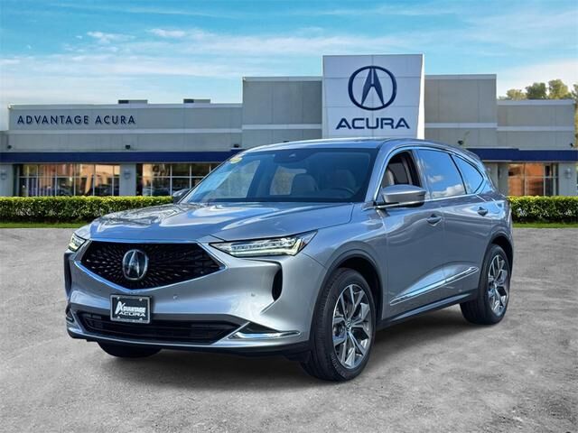 2023 ACURA MDX