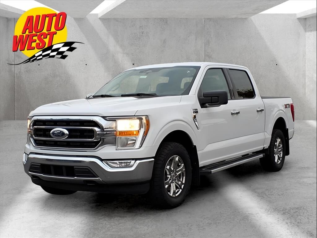 2023 FORD F-150
