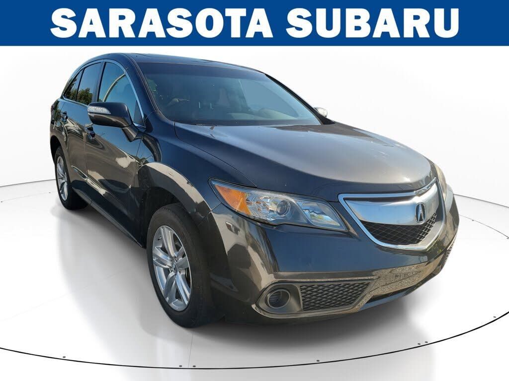 Acura RDX