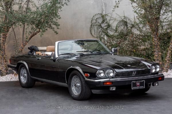 1990 JAGUAR XJS