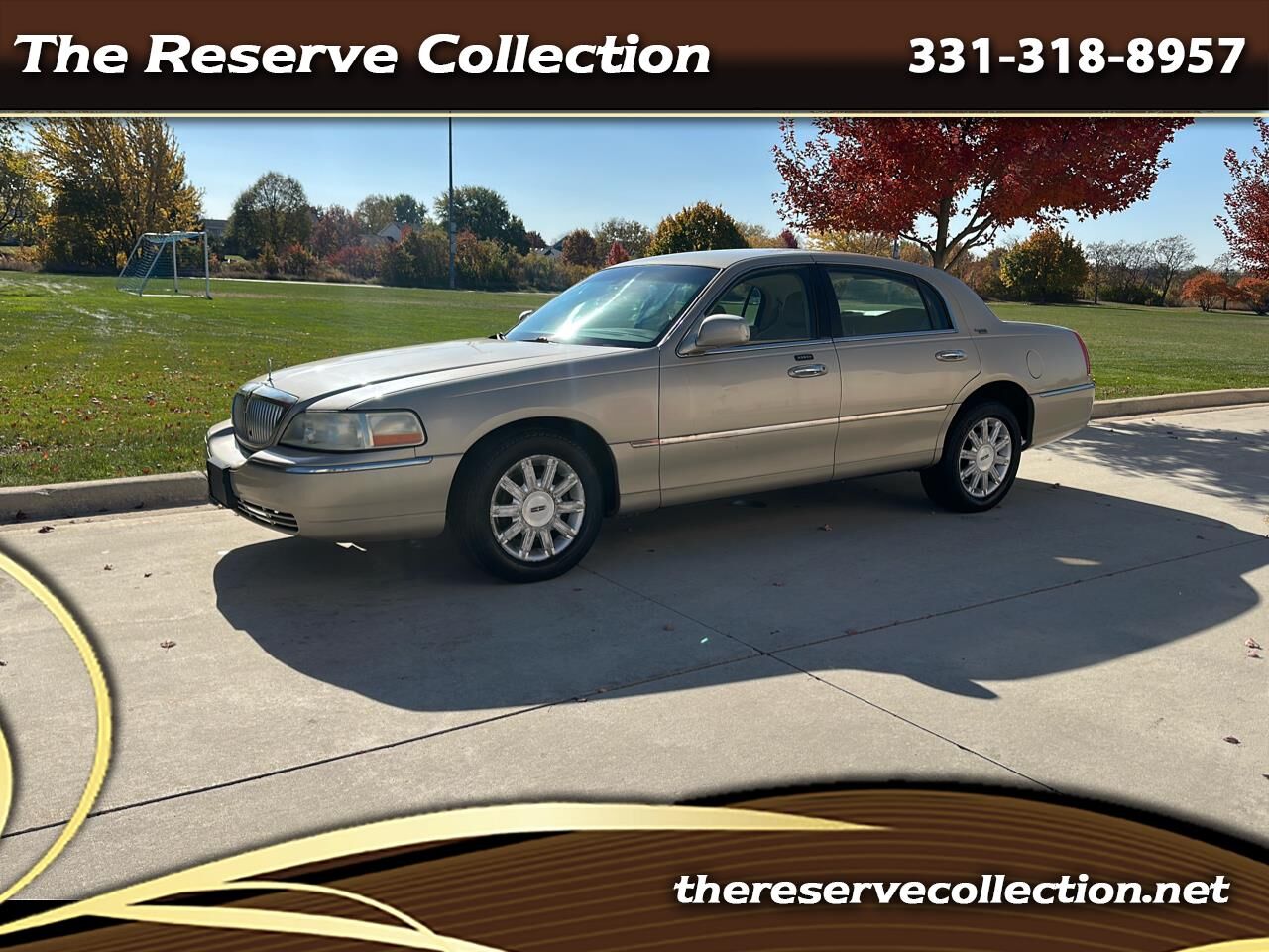 Lincoln Town Car