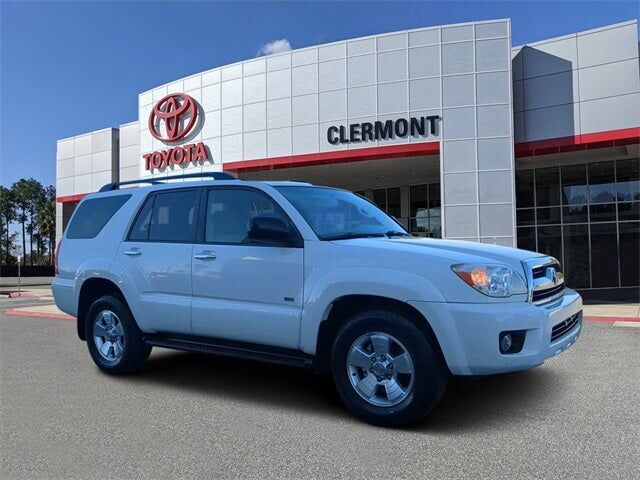 Toyota 4-Runner