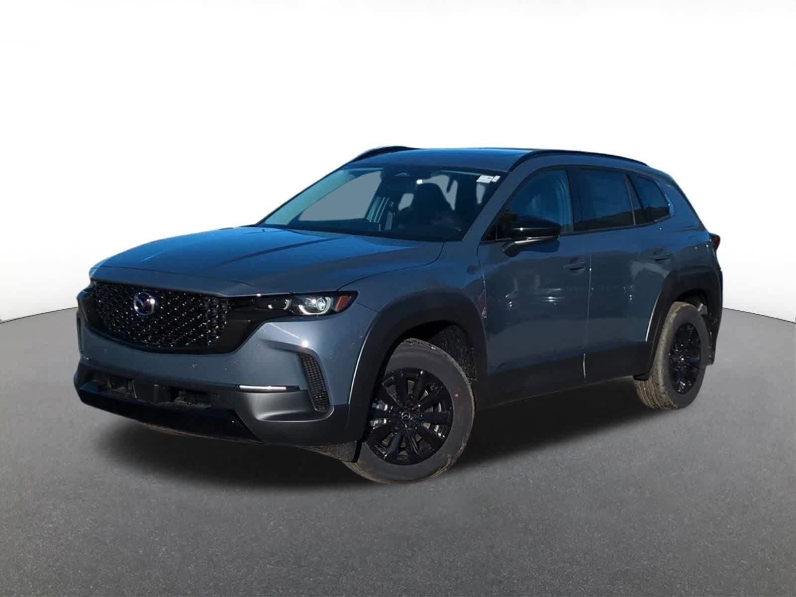2026 MAZDA CX-50