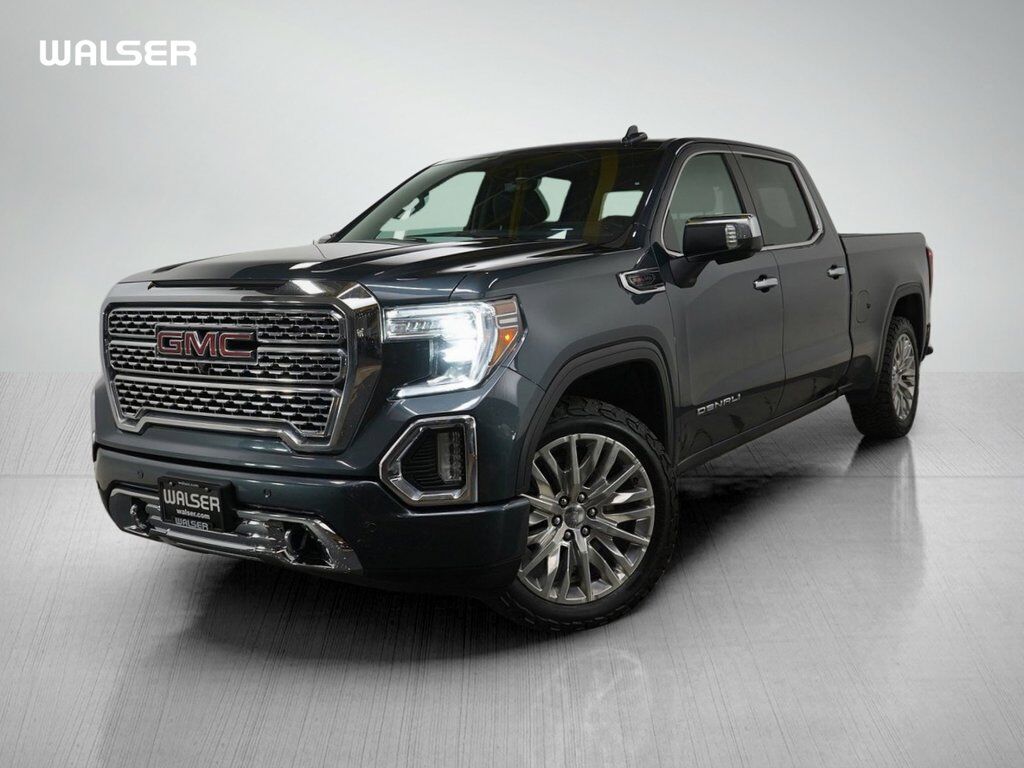 2019 GMC Sierra