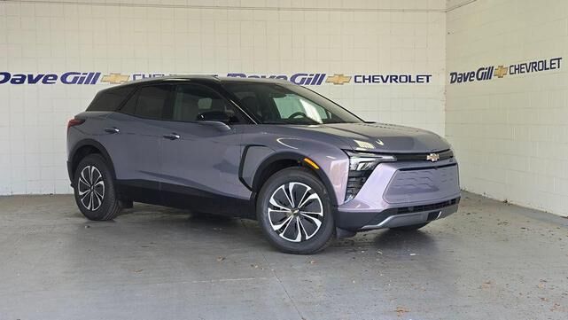 2026 CHEVROLET Blazer EV
