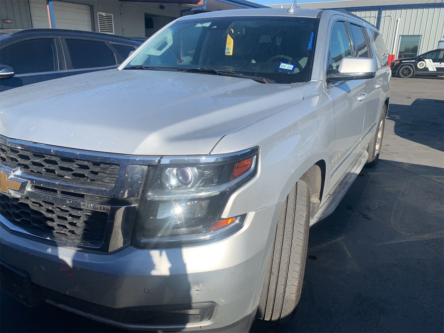 Chevrolet Suburban