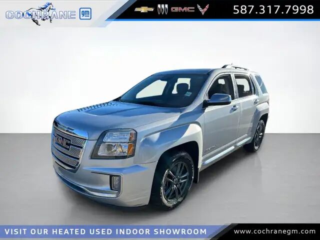 GMC Terrain