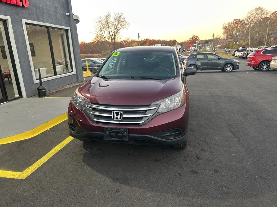 2013 HONDA CR-V
