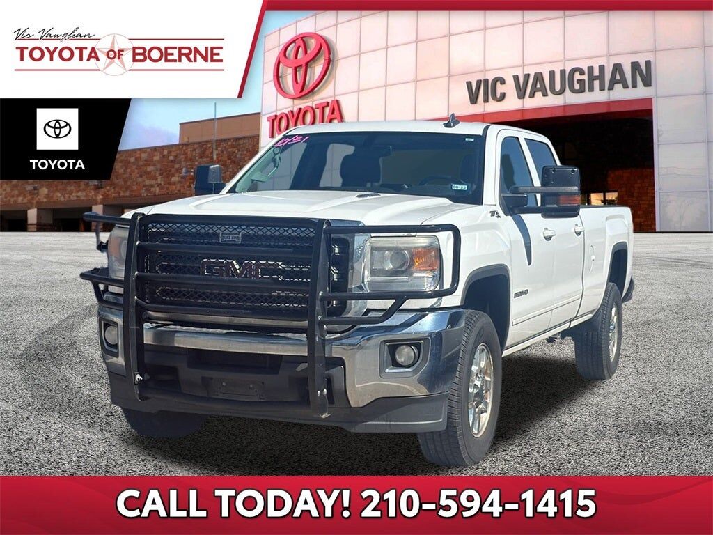 GMC Sierra