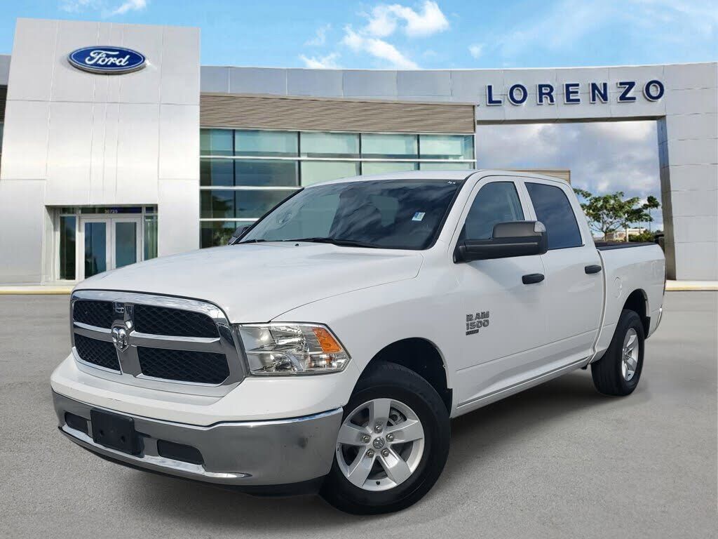2023 RAM 1500