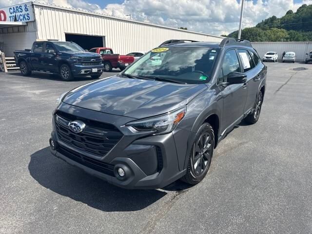 2024 SUBARU Outback