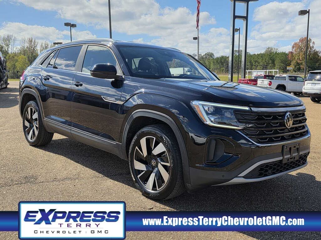 2025 VOLKSWAGEN Atlas Cross Sport