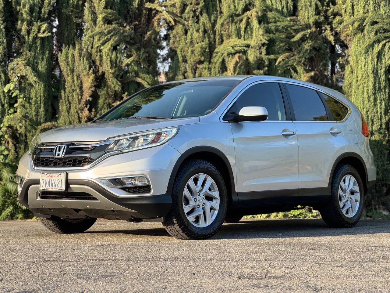 2016 HONDA CR-V