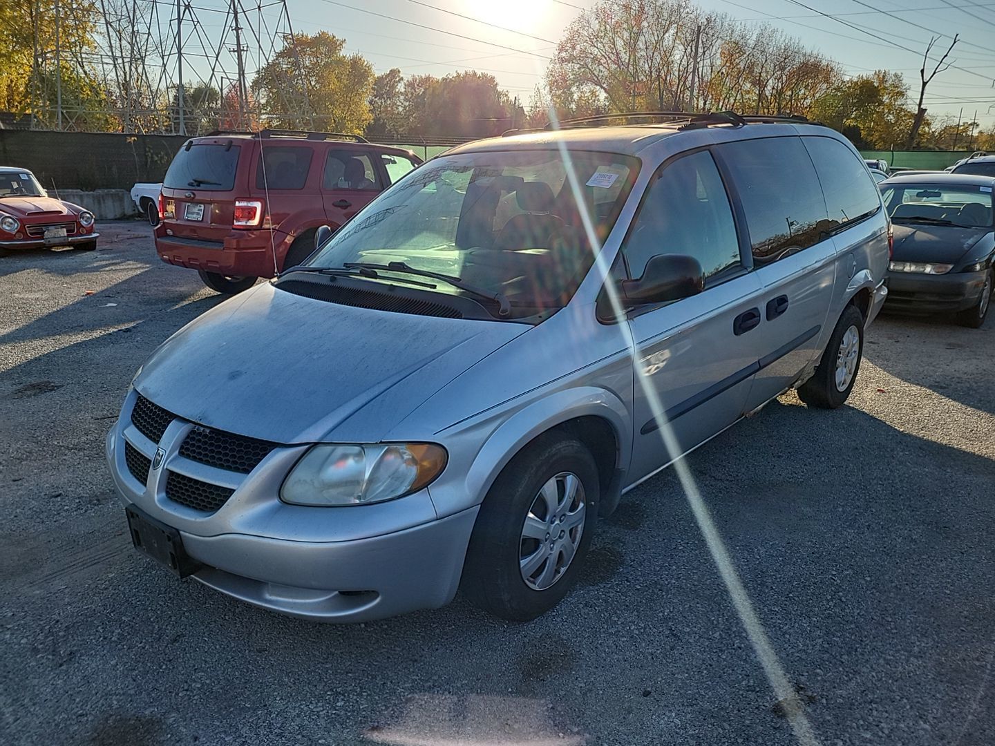 Dodge Grand Caravan