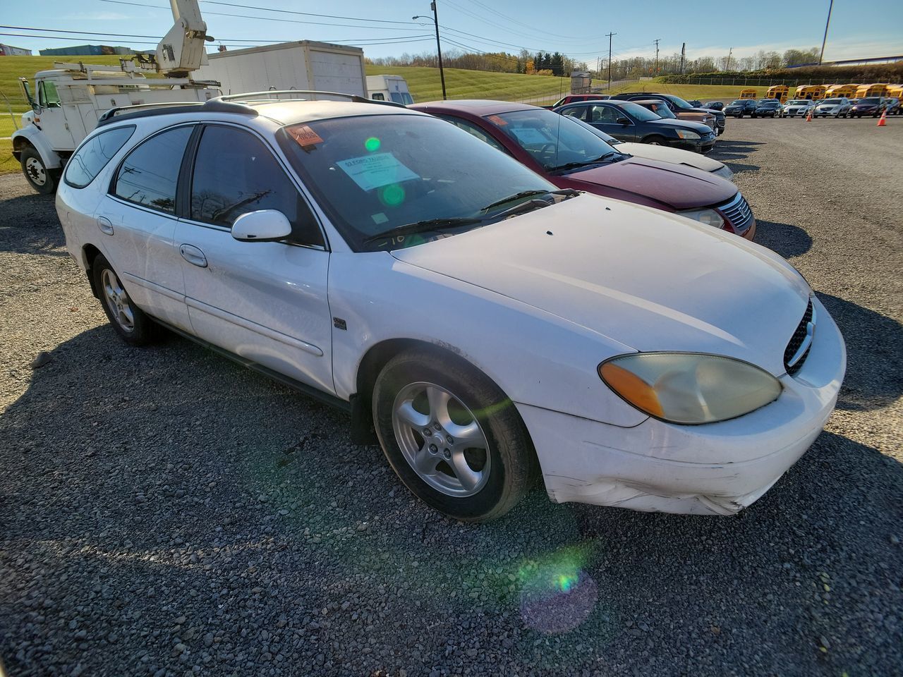 Ford Taurus