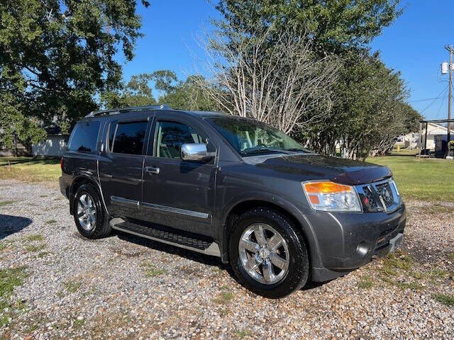 Nissan Armada