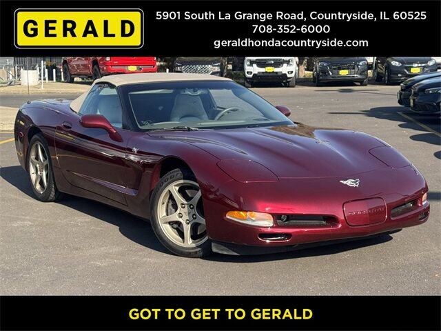 Chevrolet Corvette