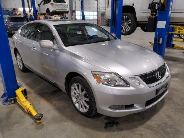 Lexus GS