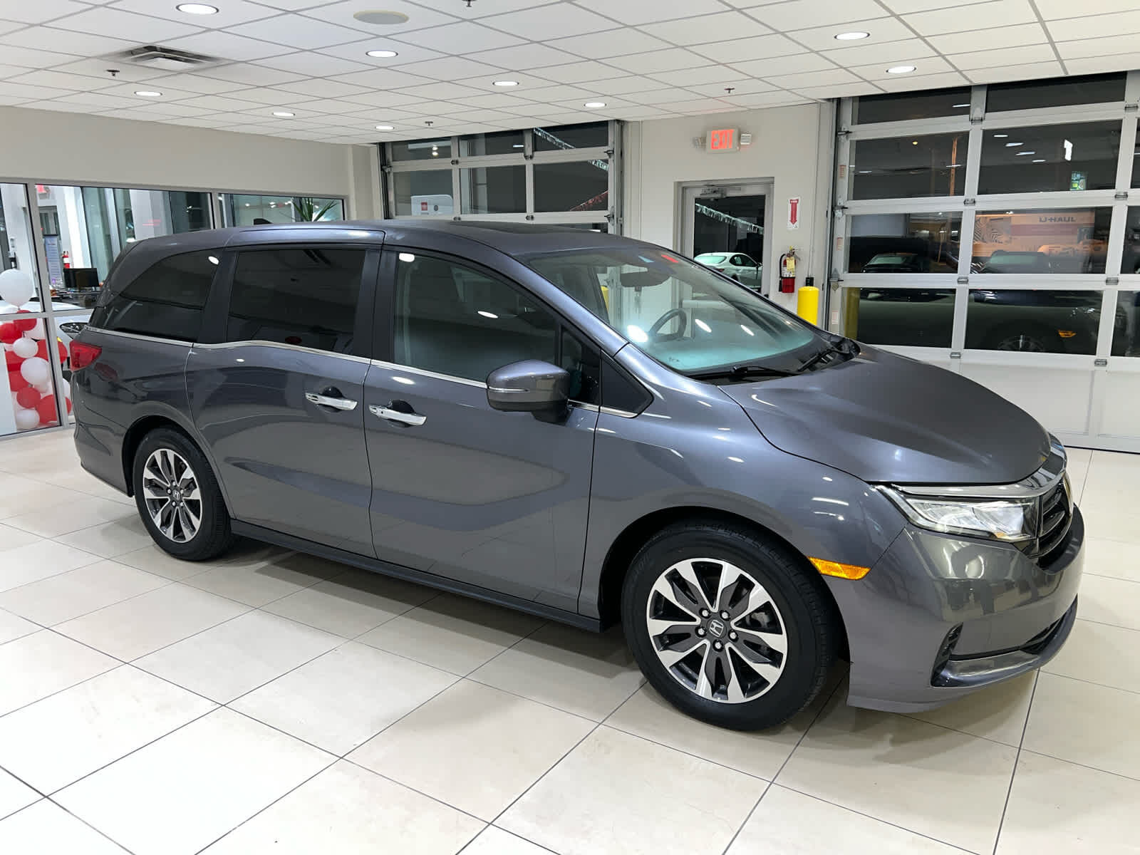 2023 HONDA Odyssey