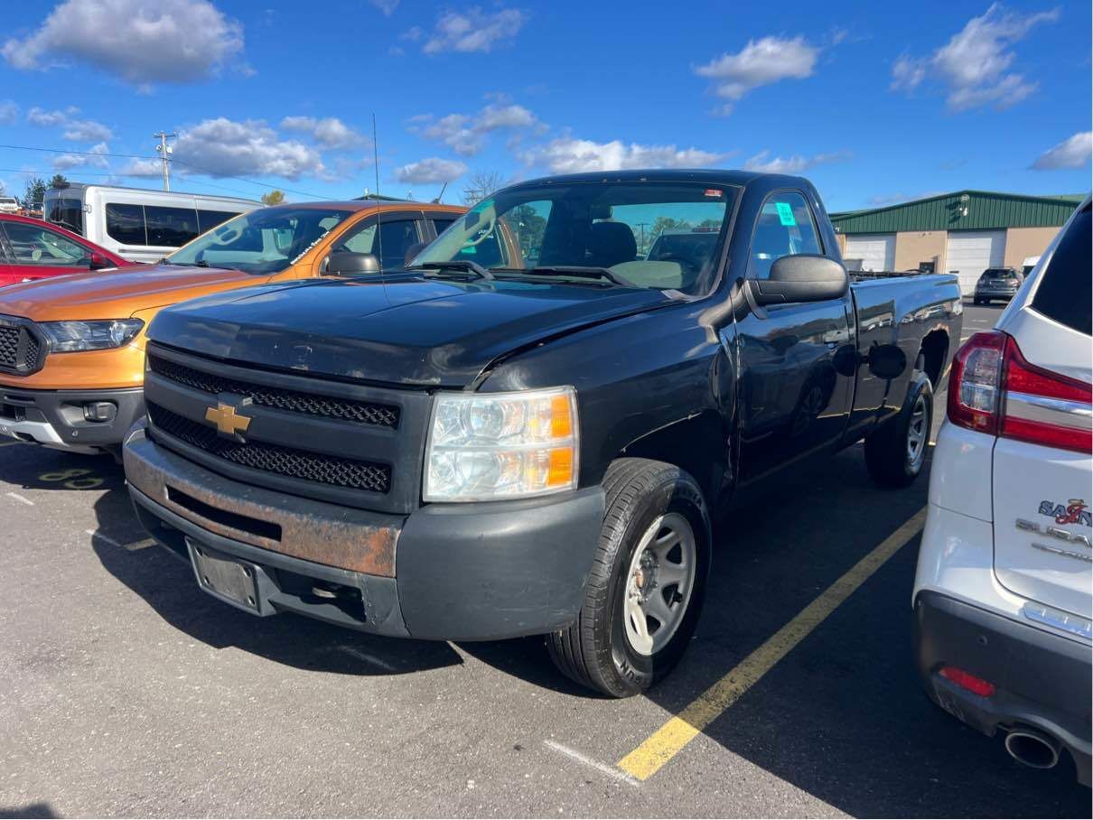 Chevrolet Silverado