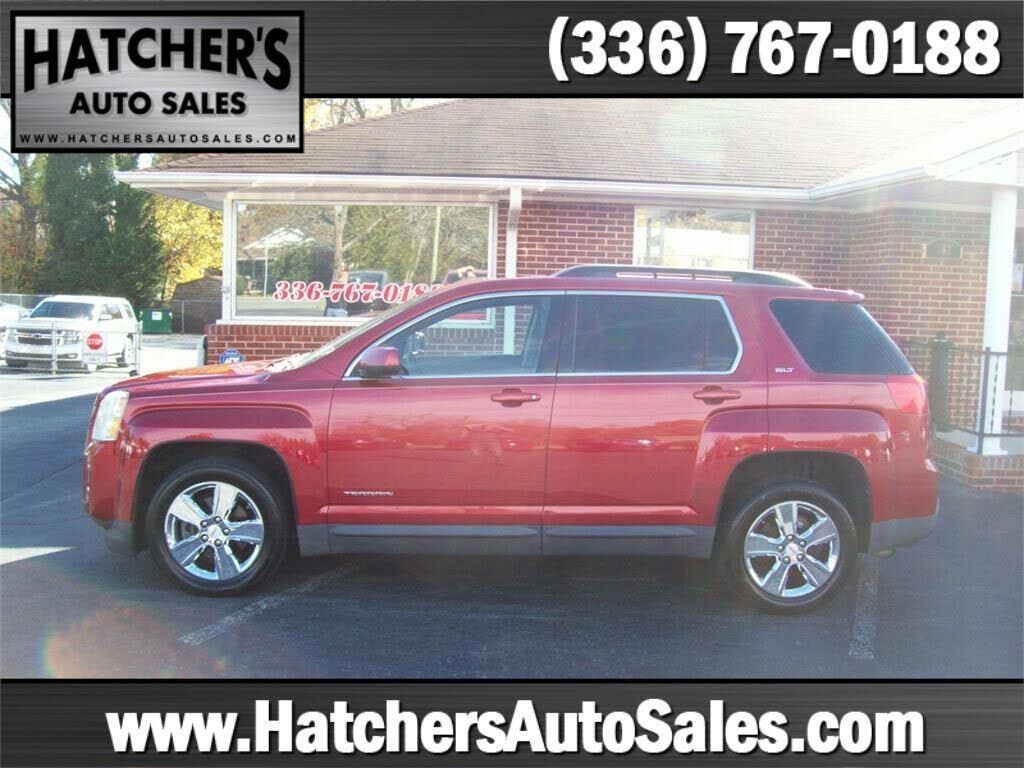 2014 GMC Terrain