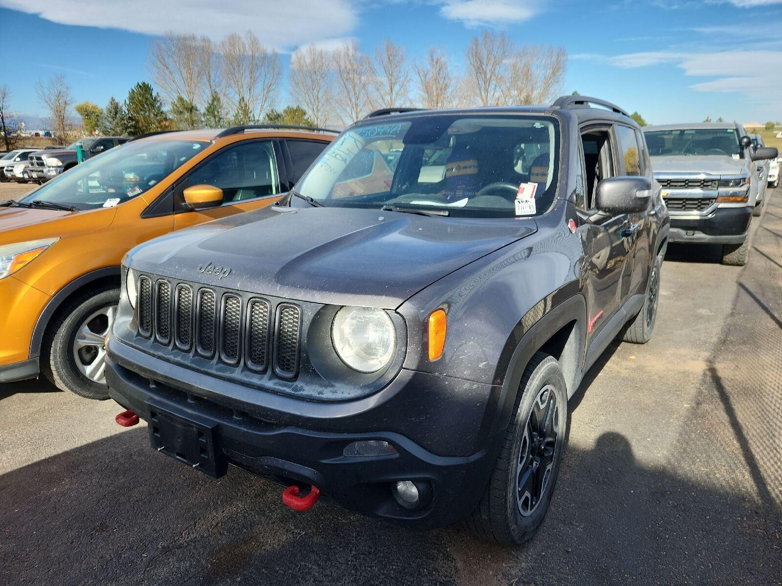 Jeep Renegade