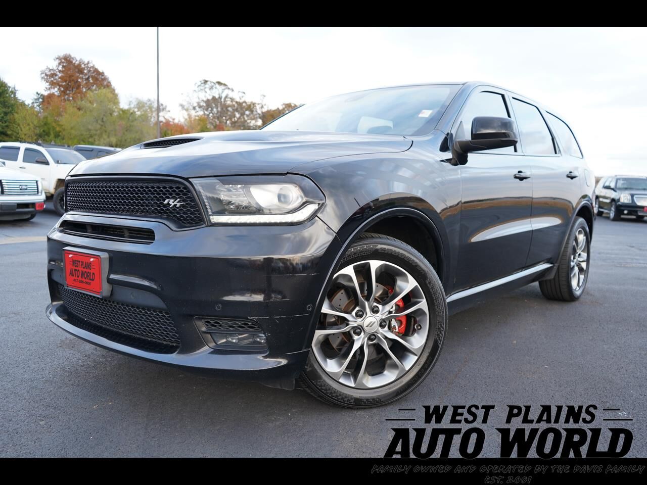 2019 DODGE Durango