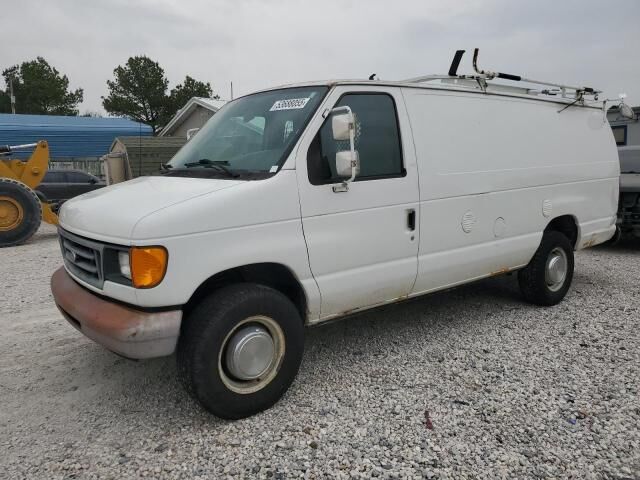 2006 FORD E-350