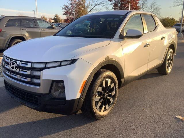2026 HYUNDAI SANTA CRUZ