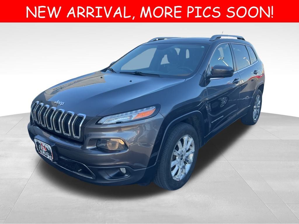 Jeep Cherokee