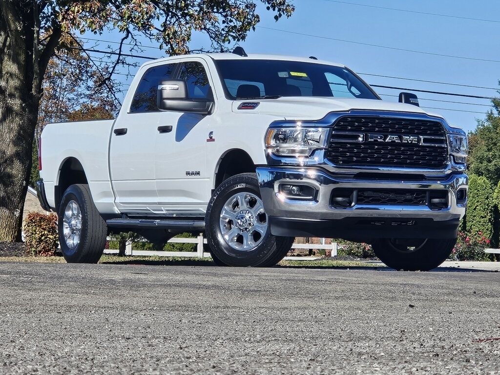 2024 RAM 2500
