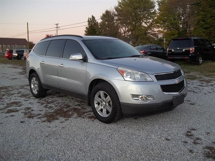 2012 CHEVROLET Traverse