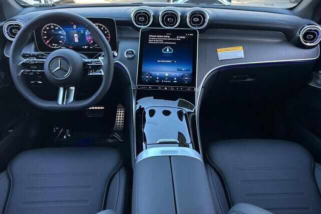 2026 Mercedes-Benz GLC-Class