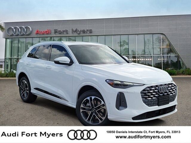 2025 AUDI Q5