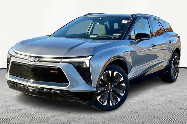 2026 CHEVROLET Blazer EV