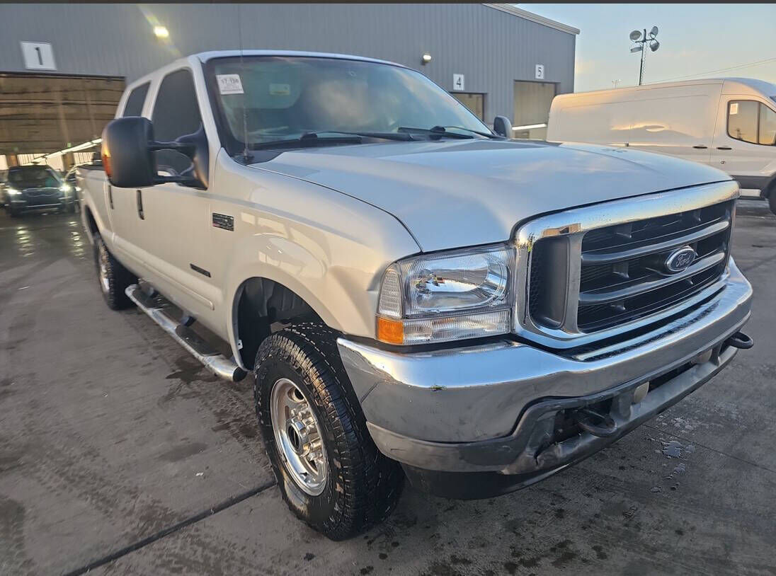 2003 FORD F-250